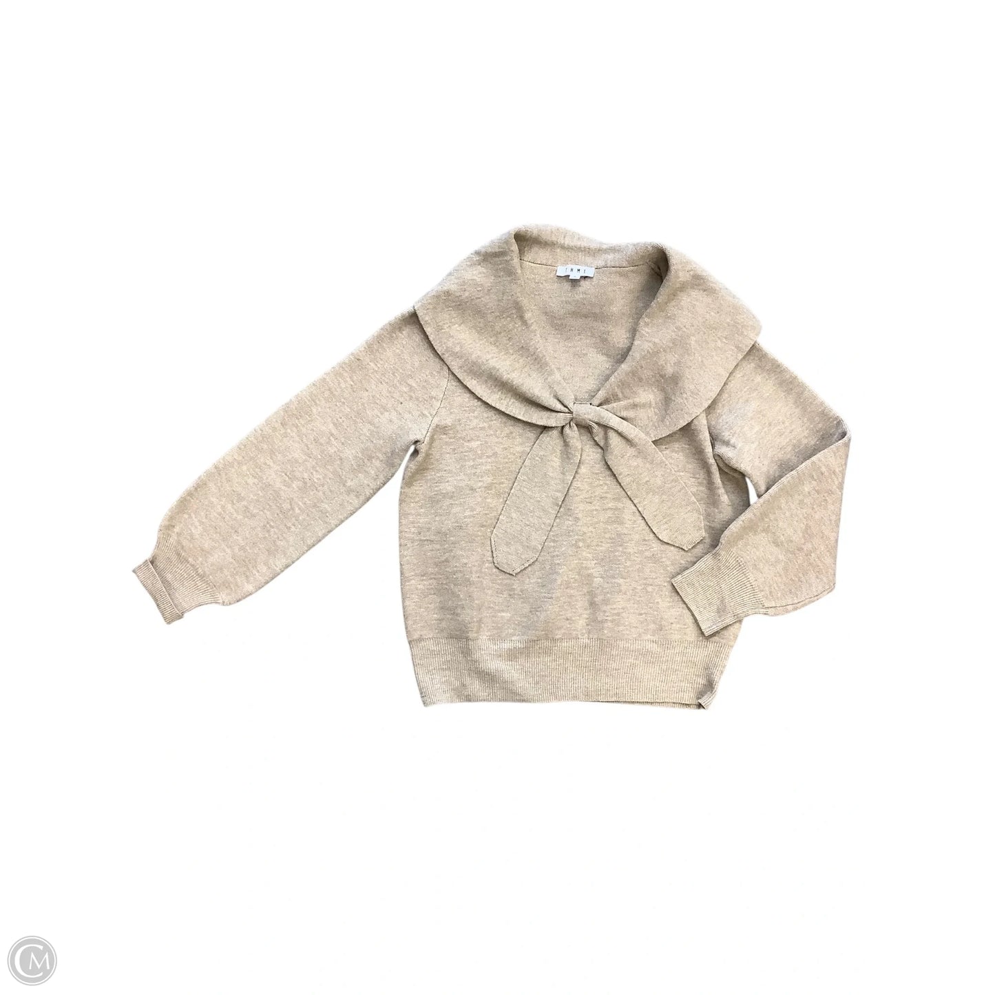 Sweater By Thml In Tan, Size: M