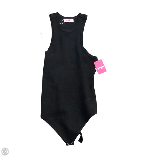 Bodysuit By Buddy Love In Black, Size: Xl