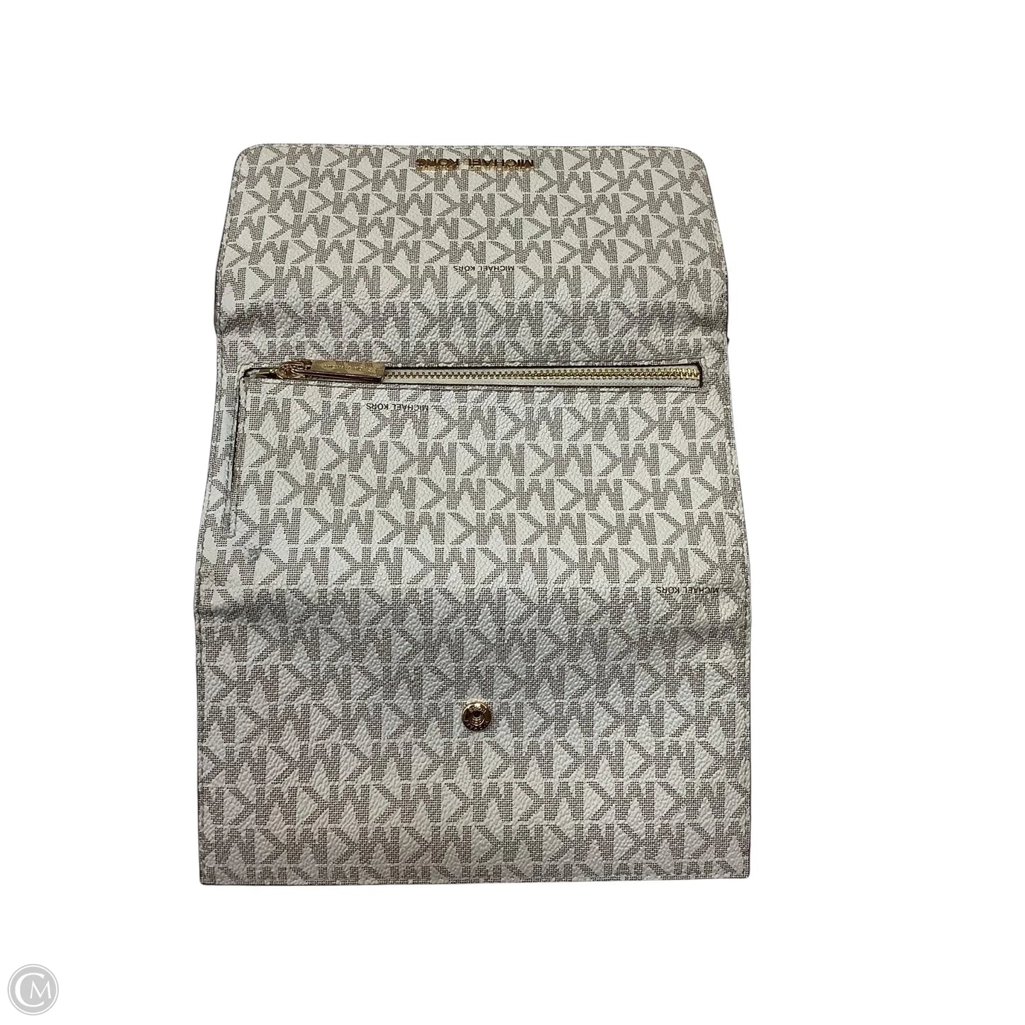 Wallet Designer By Michael Kors, Size: Large