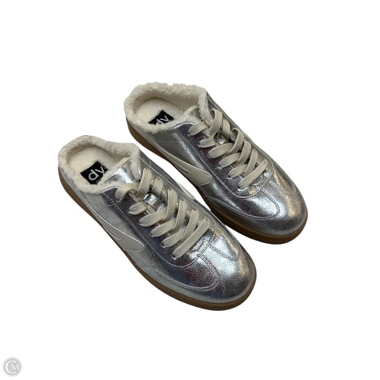 Shoes Athletic By Dolce Vita In Snakeskin Print, Size: 8.5