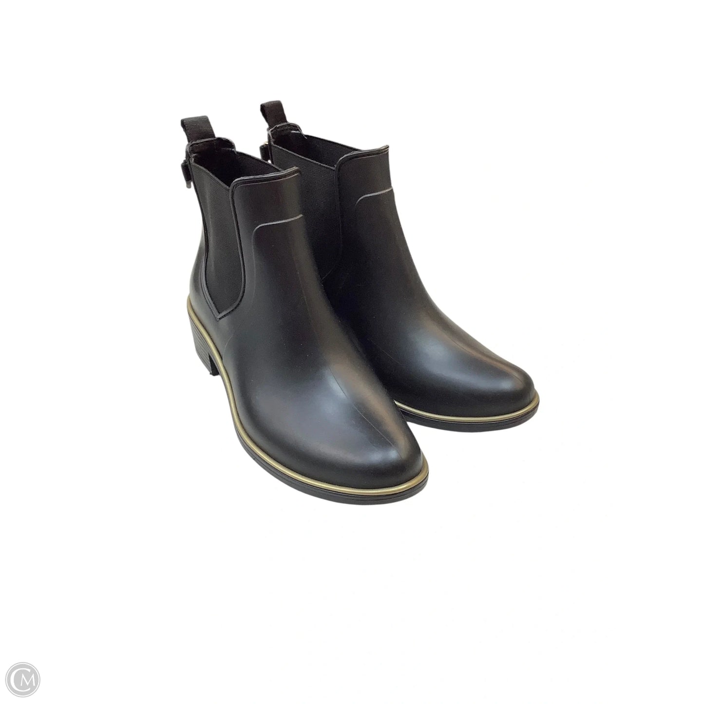 Boots Designer By Kate Spade In Black, Size: 7