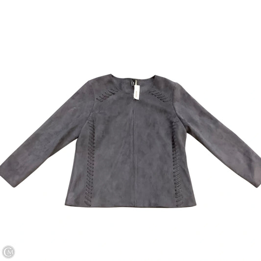 Jacket Other By Cmc In Grey, Size: L