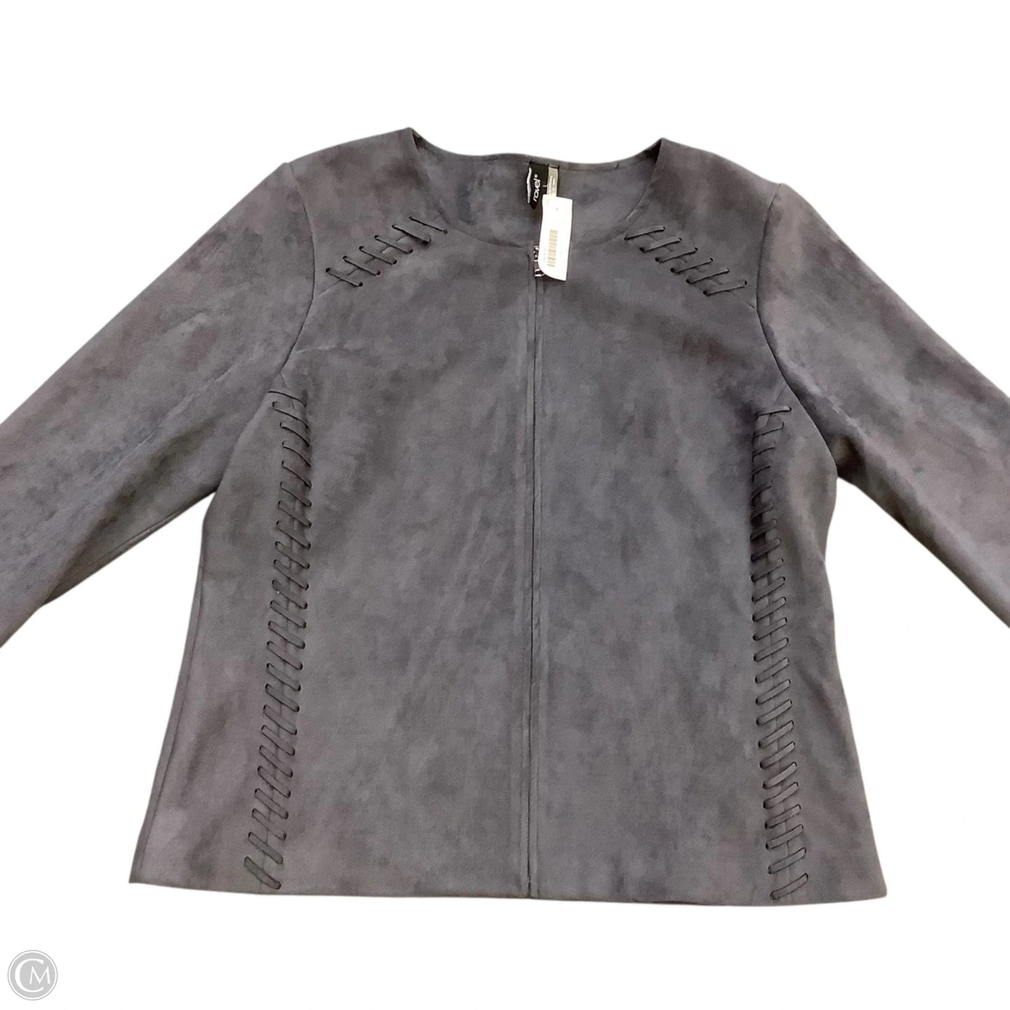 Jacket Other By Cmc In Grey, Size: L