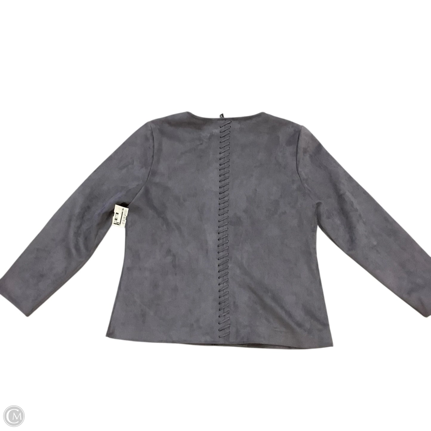 Jacket Other By Cmc In Grey, Size: L