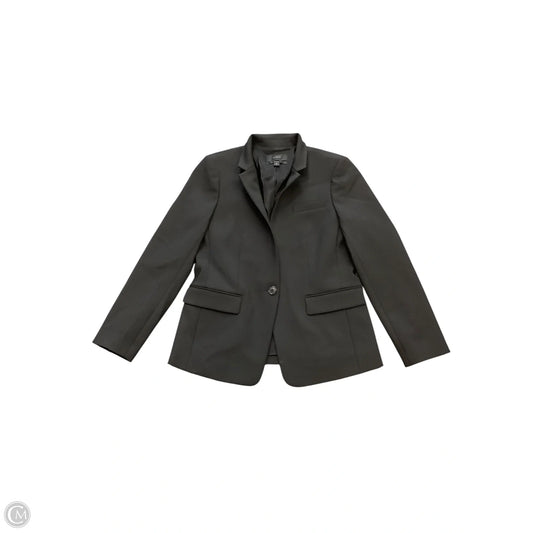 Blazer By J. Crew In Black, Size: 8