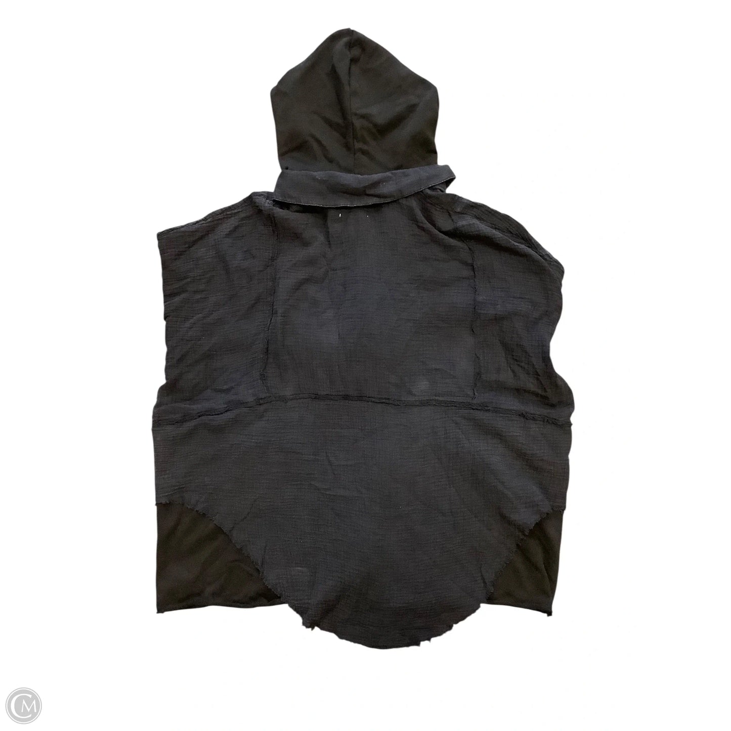 Top Long Sleeve By Oli & Hali In Black, Size: M