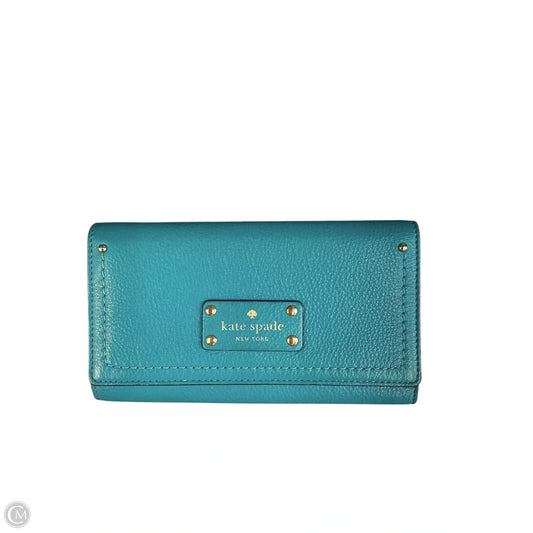 Wallet Designer By Kate Spade, Size: Medium