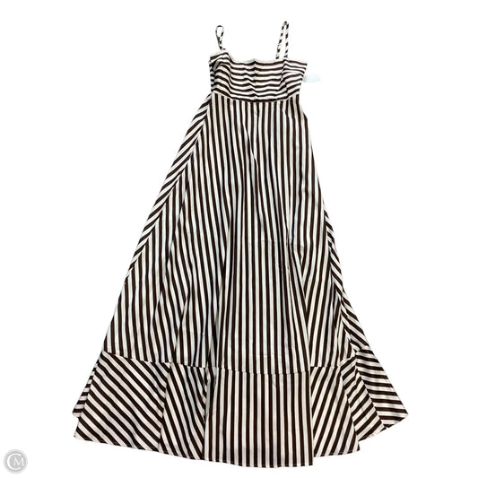 Dress Party Long By Cmc In Striped Pattern, Size: M