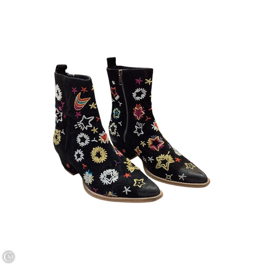 Boots Western By Free People In Black, Size: 7.5