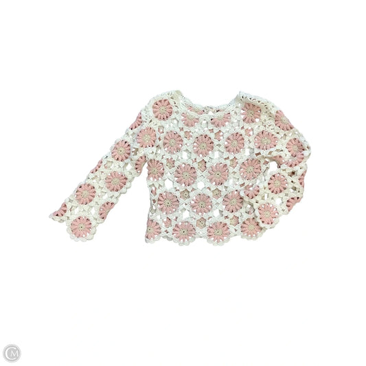 Sweater By Bibi In Cream, Size: M