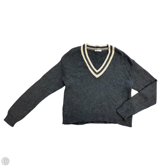 Sweater By Marine Layer In Grey, Size: M