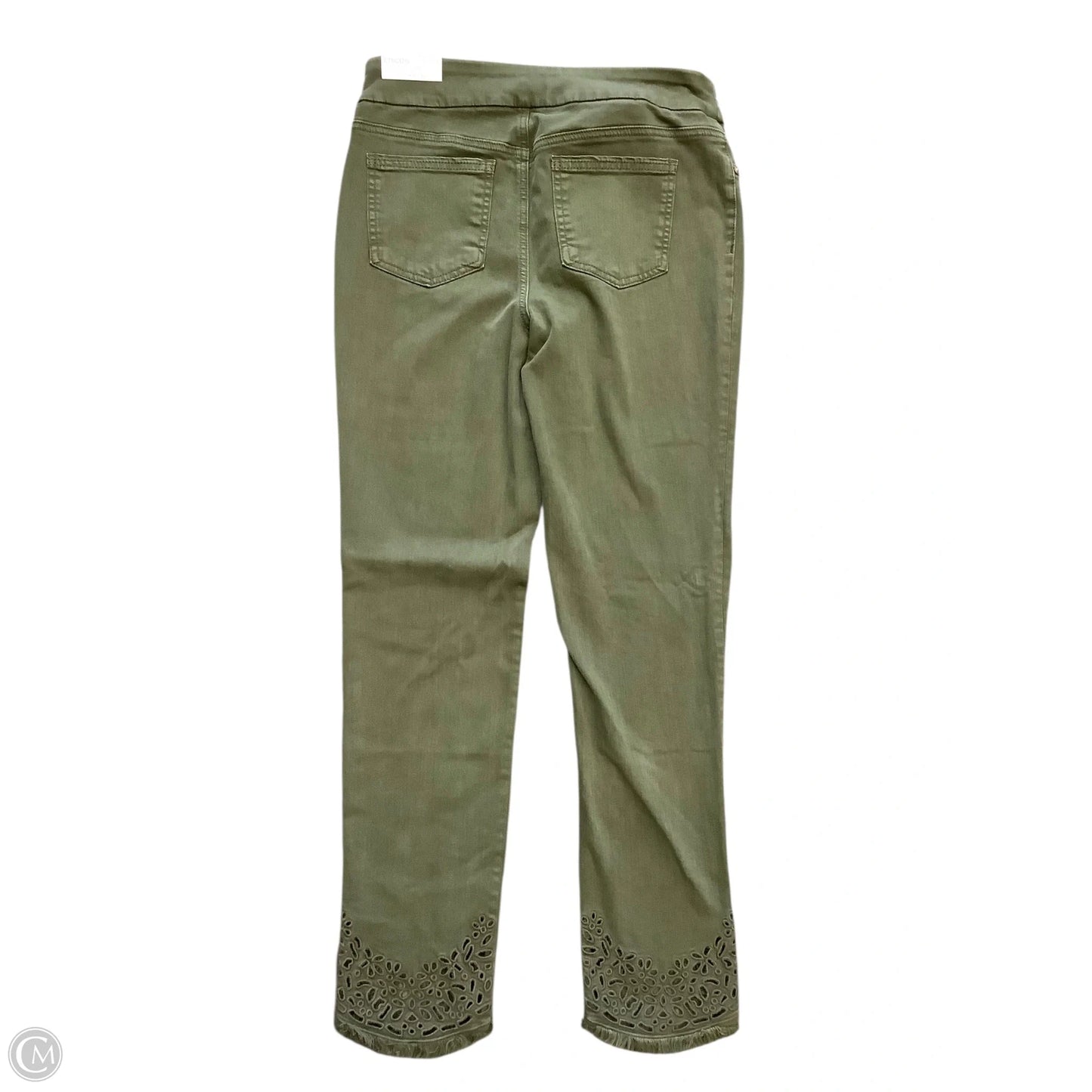 Jeans Skinny By Chicos In Multi-colored, Size: 6l