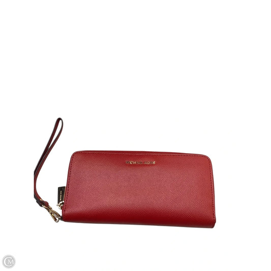 Wristlet Designer By Michael Kors, Size: Large