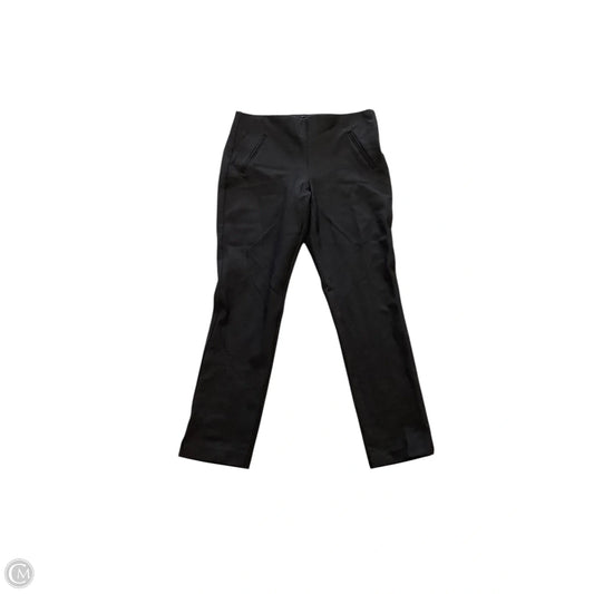 Pants Dress By Chicos In Black, Size: 4