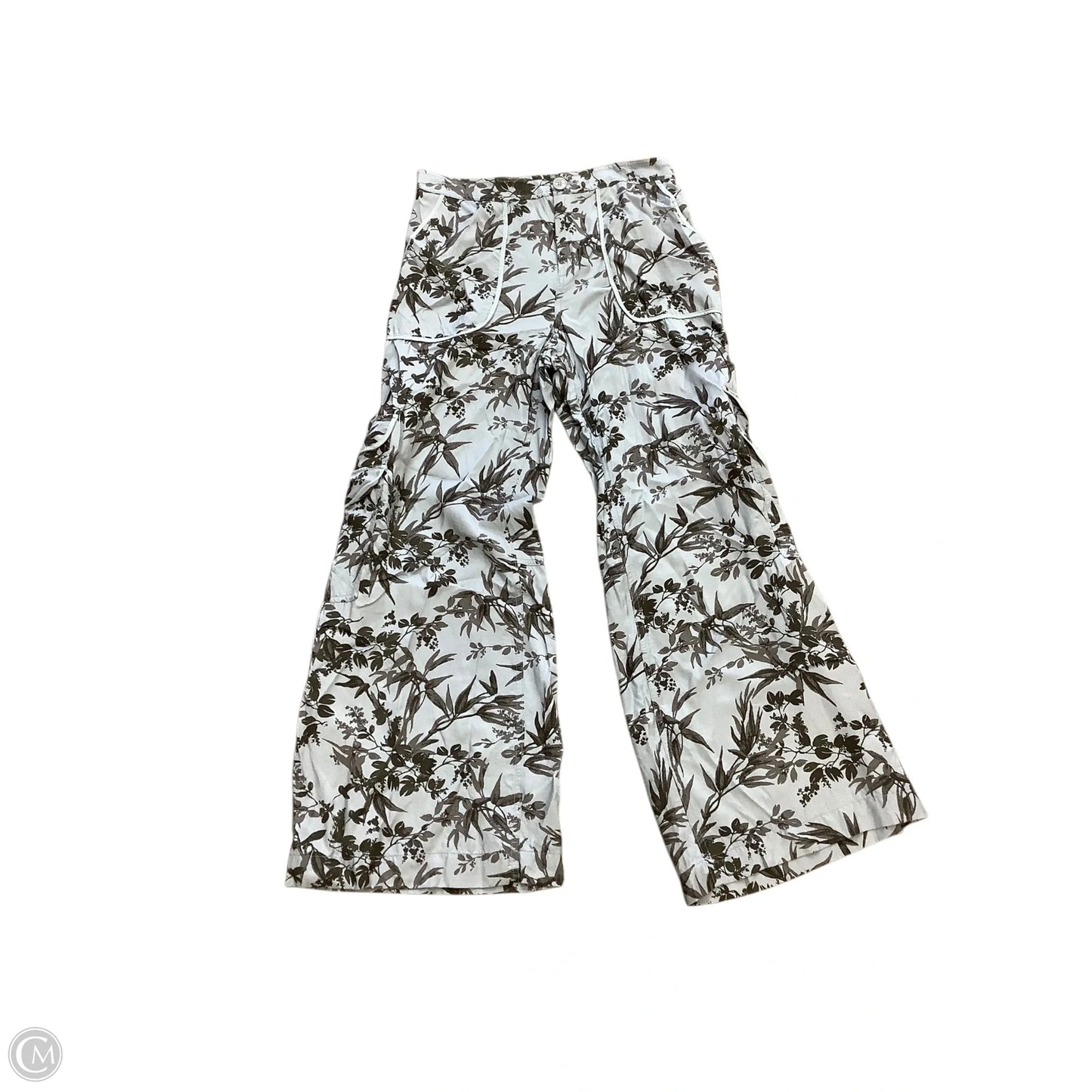 Pants Cargo & Utility By Anthropologie In Blue, Size: 10