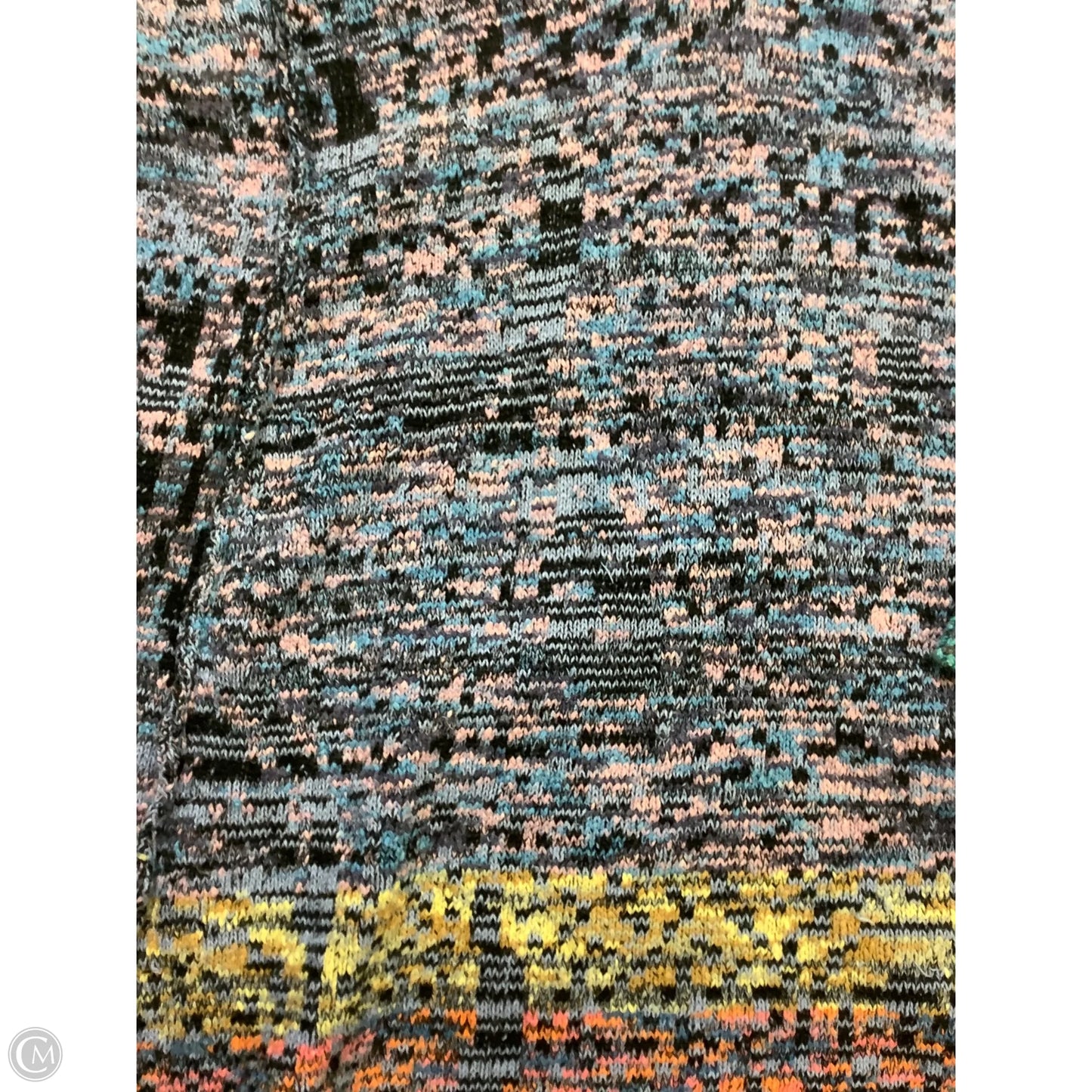 Sweater By Free People In Blue & Purple, Size: M