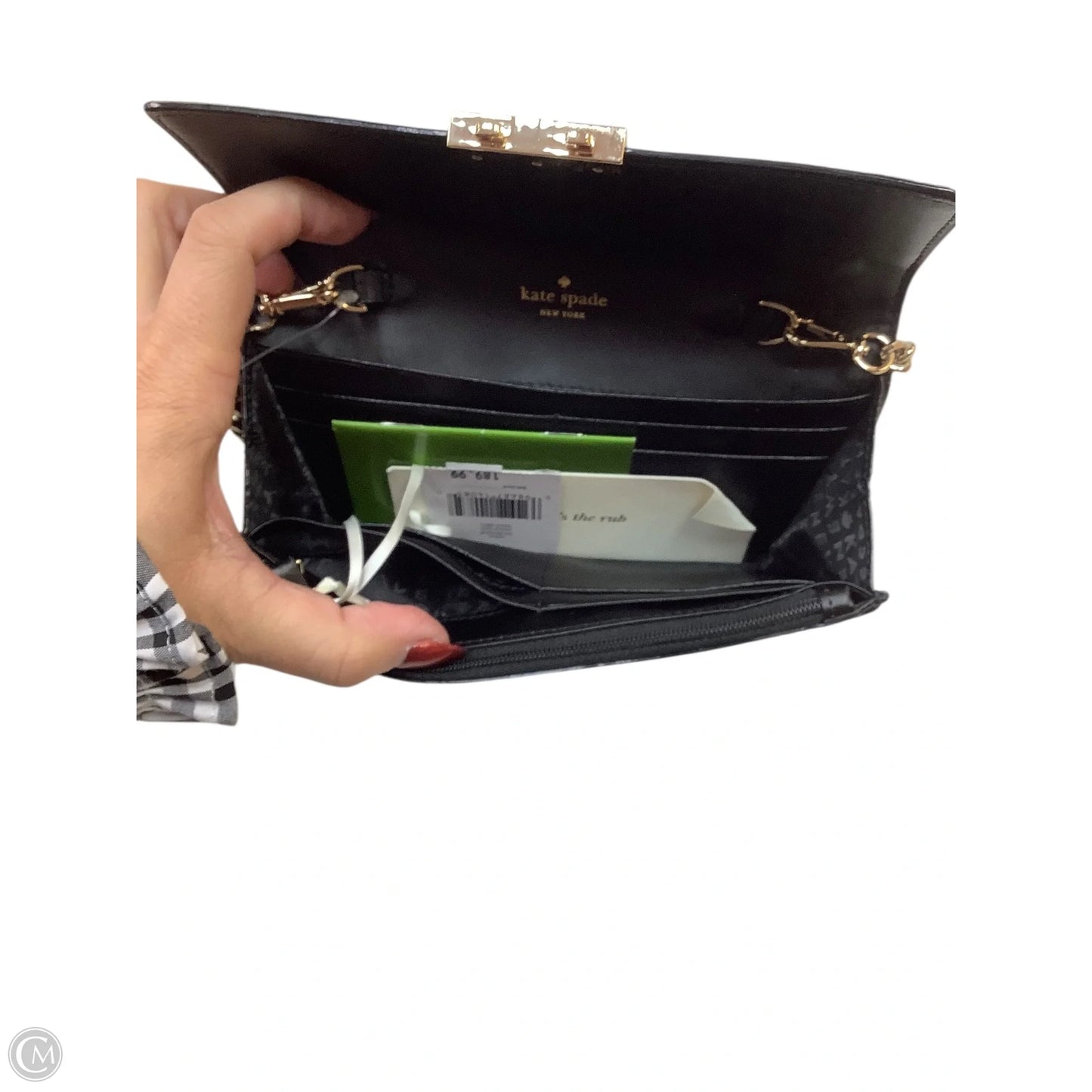 Handbag Designer By Kate Spade, Size: Small