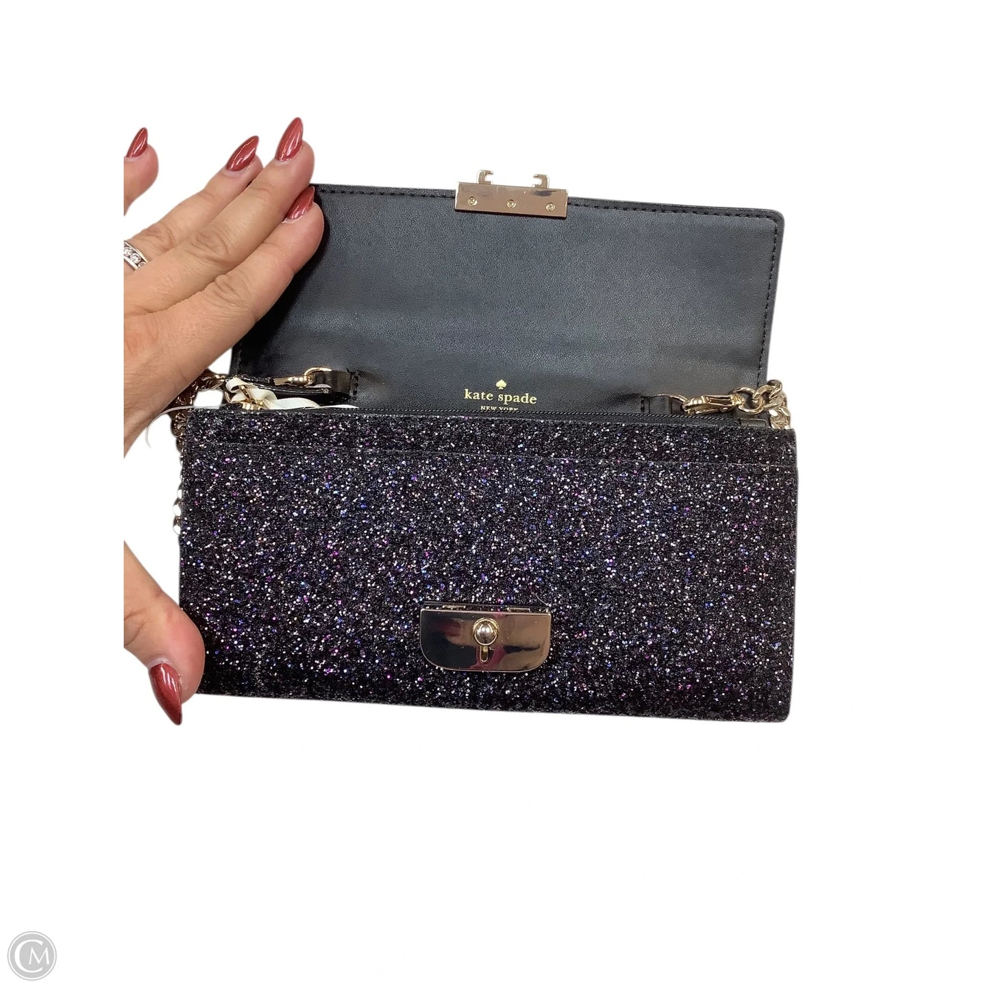 Handbag Designer By Kate Spade, Size: Small