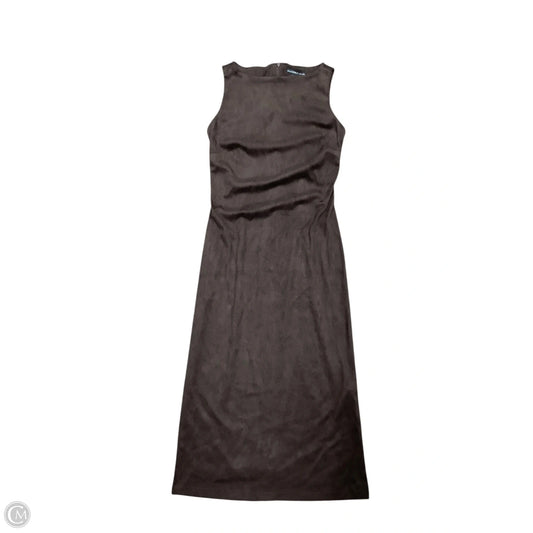 Dress Party Midi By Sincerely Jules In Brown, Size: S