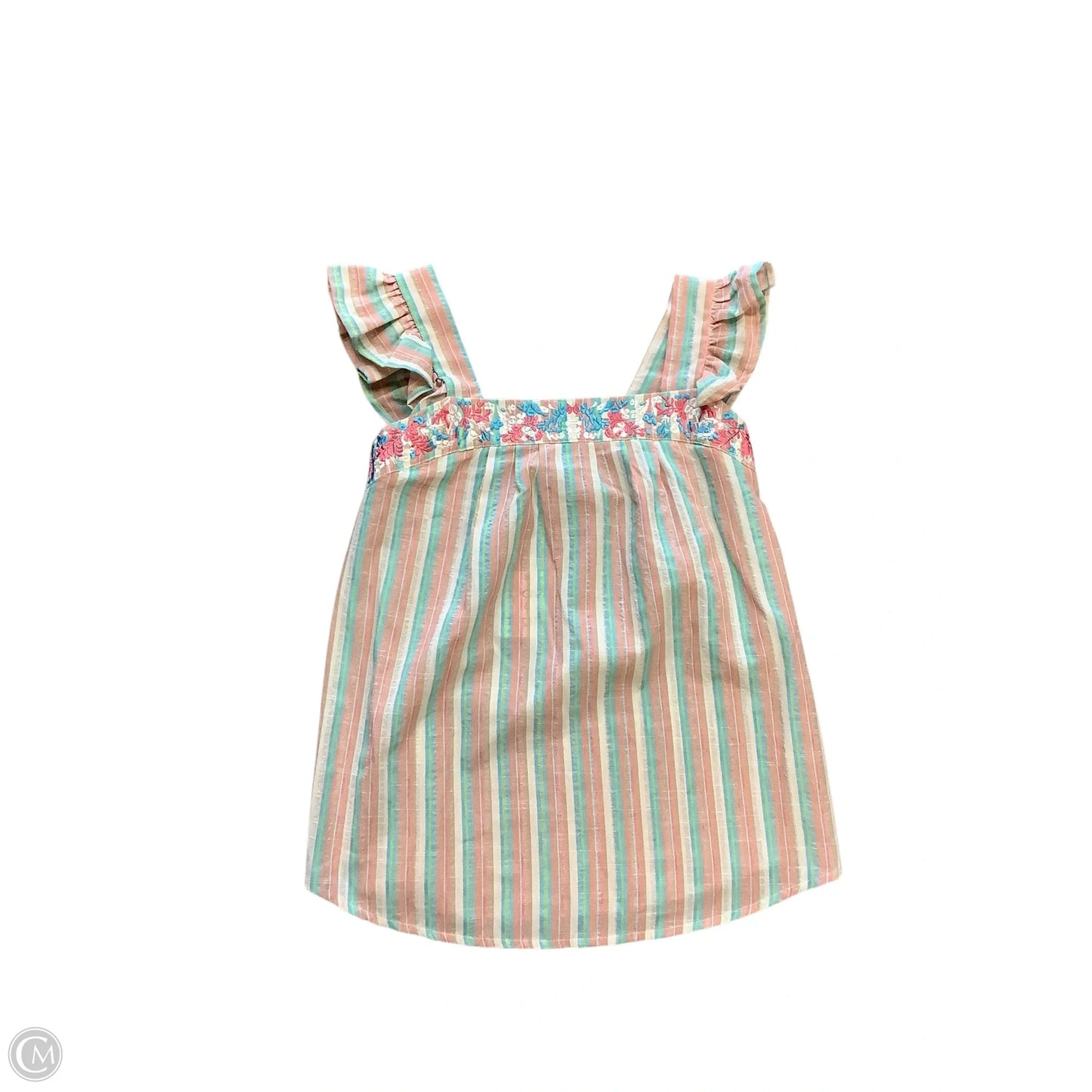 Top Sleeveless By Davi & Dani In Pink