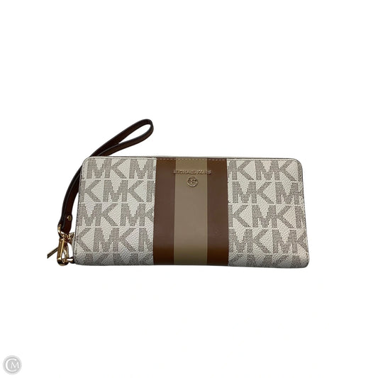 Wristlet Designer By Michael Kors, Size: Large