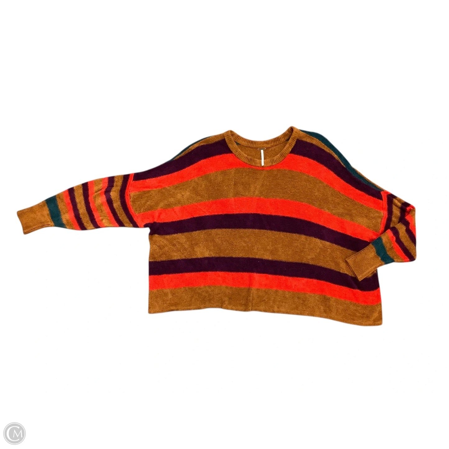 Sweater By Free People In Multi-colored, Size: S