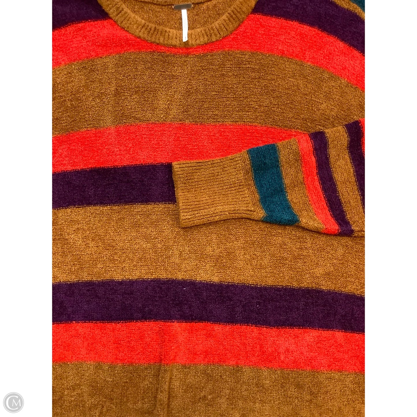Sweater By Free People In Multi-colored, Size: S