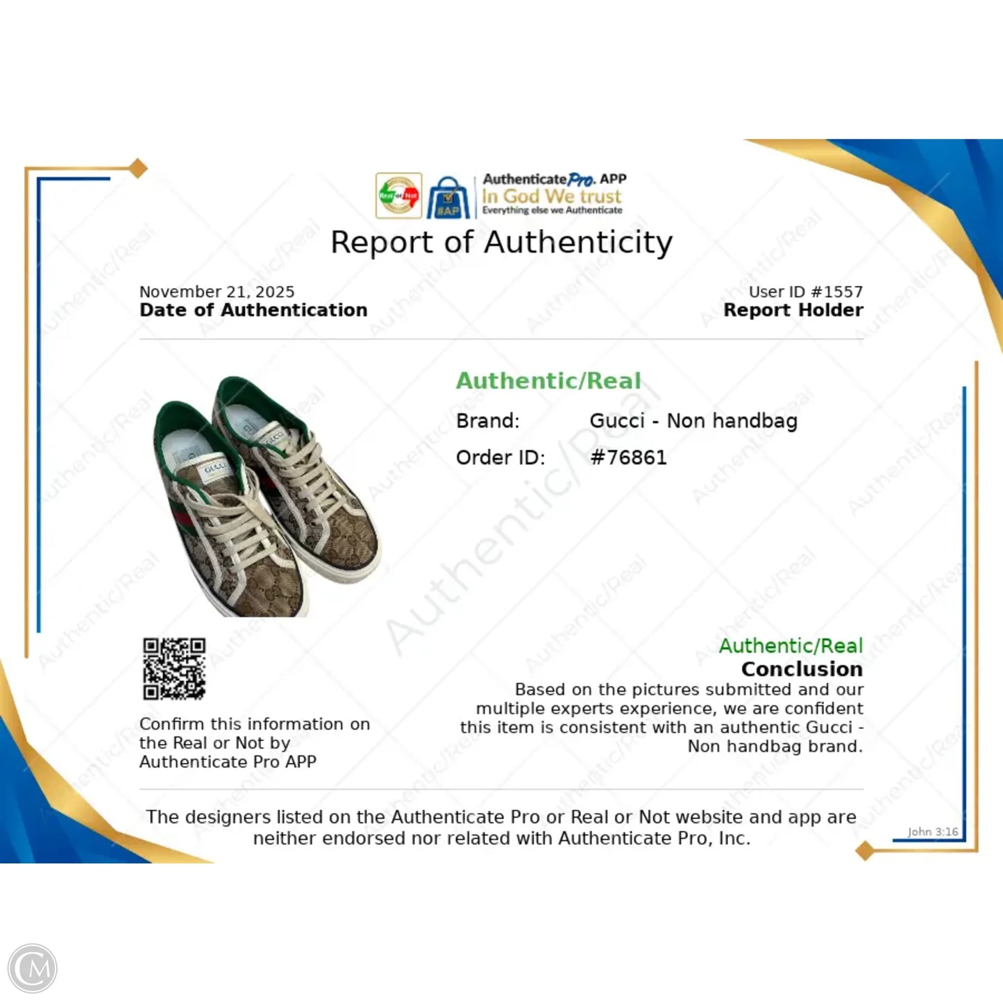 Shoes Luxury Designer By Gucci In Tan, Size: 7(37+)