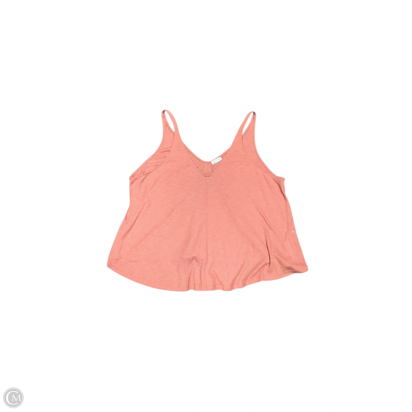 Tank Top By Free People In Brown, Size: L