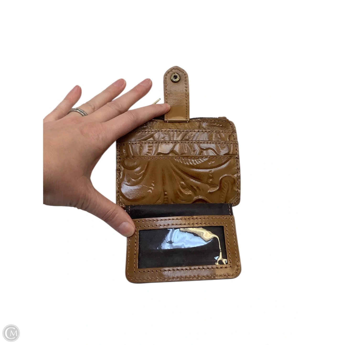 Id/card Holder Designer By Patricia Nash, Size: Medium