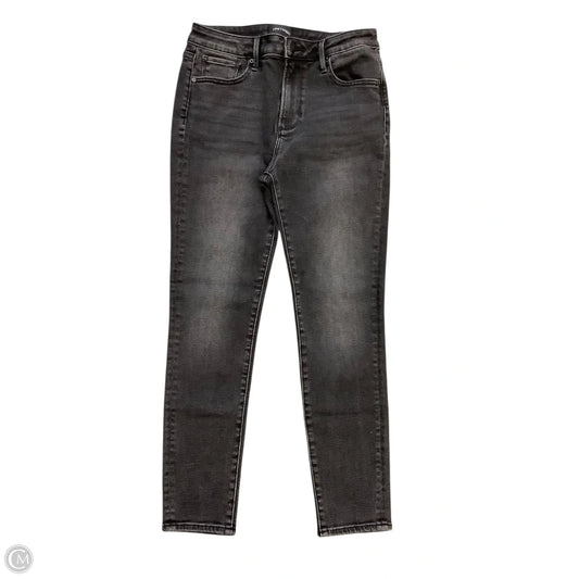 Jeans Skinny By Driftwood In Black Denim, Size: 4(27)