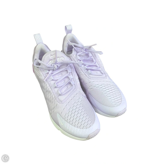 Shoes Athletic By Nike In Purple, Size: 9