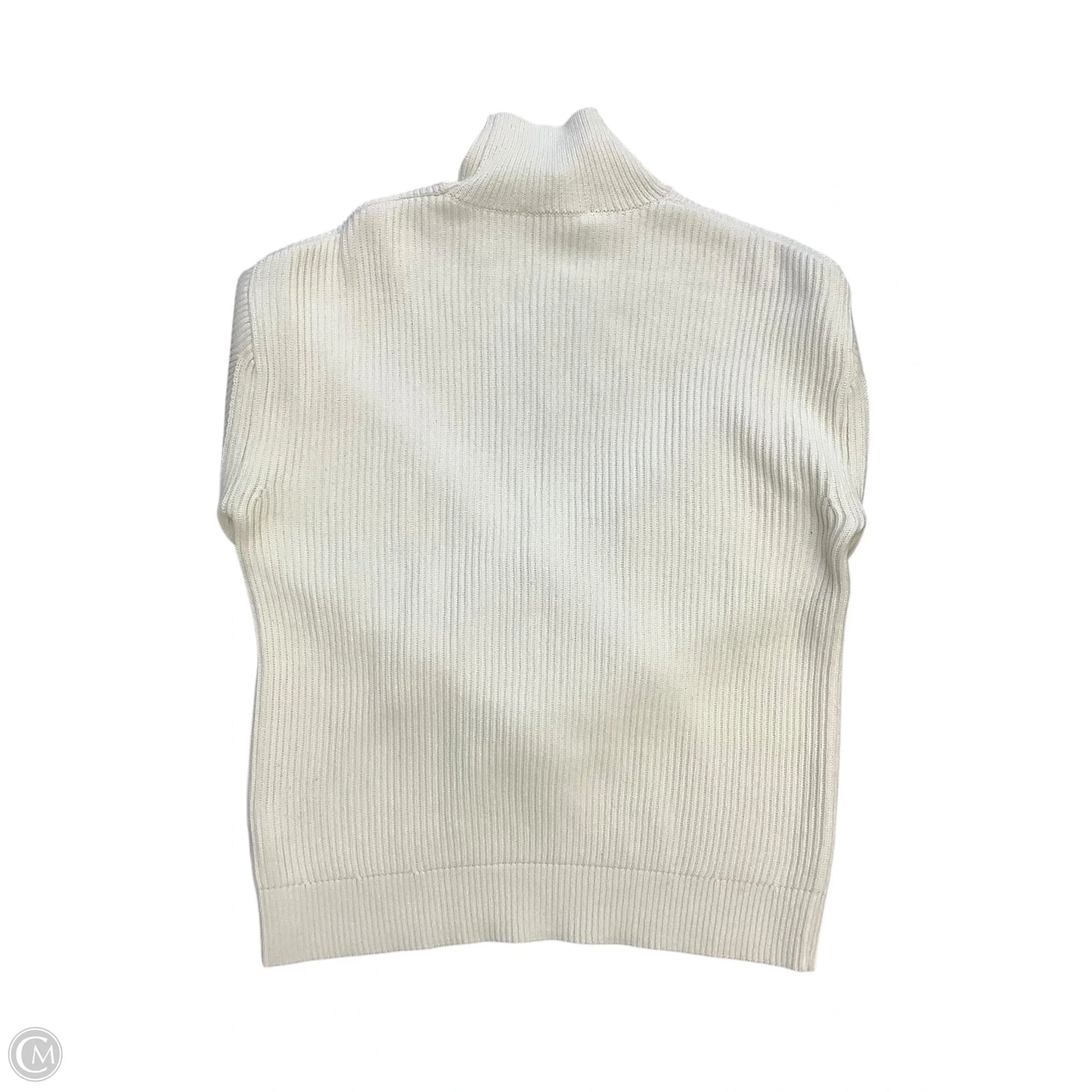 Sweater By Cma In Cream, Size: Xs