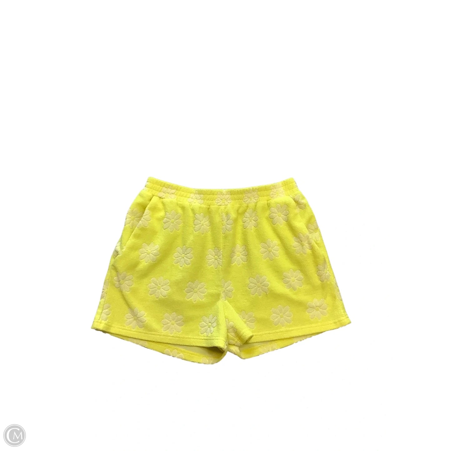 Shorts By Entro In Yellow, Size: M