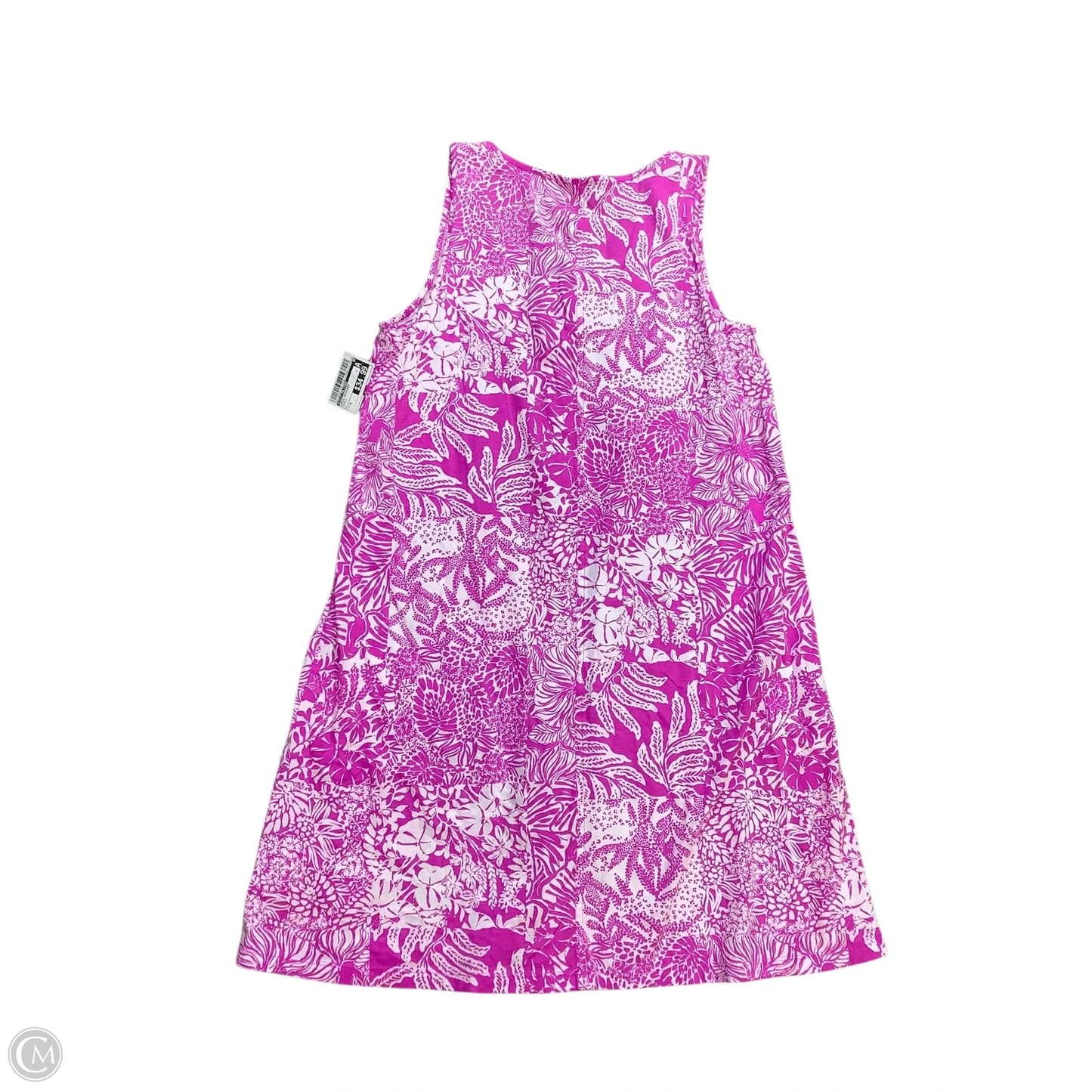 Dress Designer By Lilly Pulitzer In Purple, Size: M