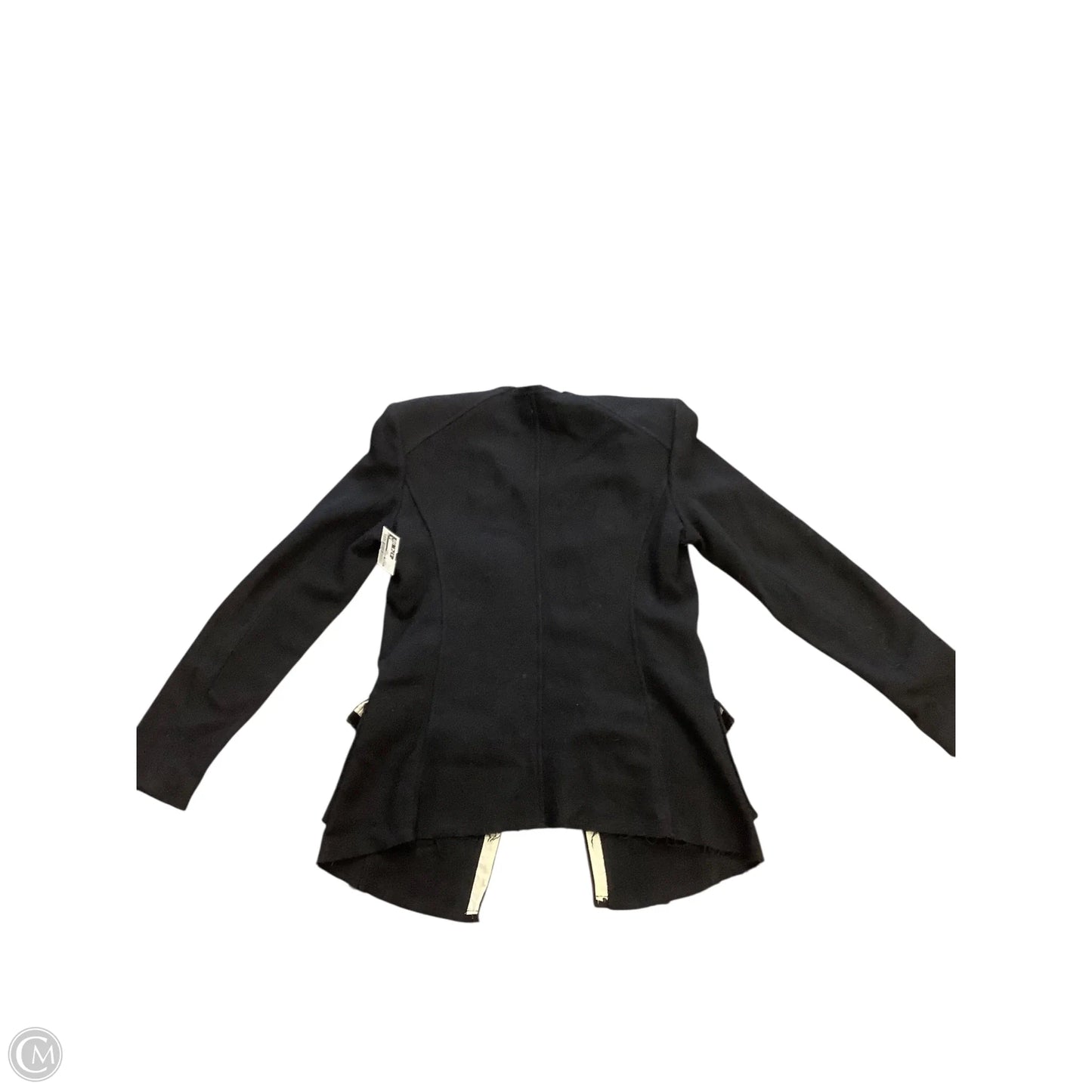 Jacket Designer By Isabel Marant In Black, Size: 8