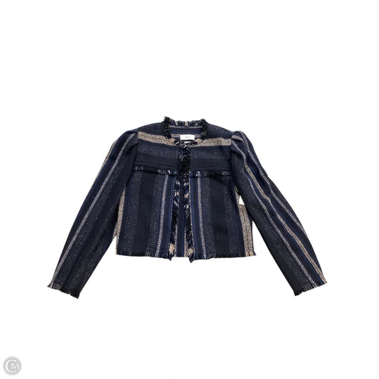 Jacket Designer By Isabel Marant In Blue, Size: 4