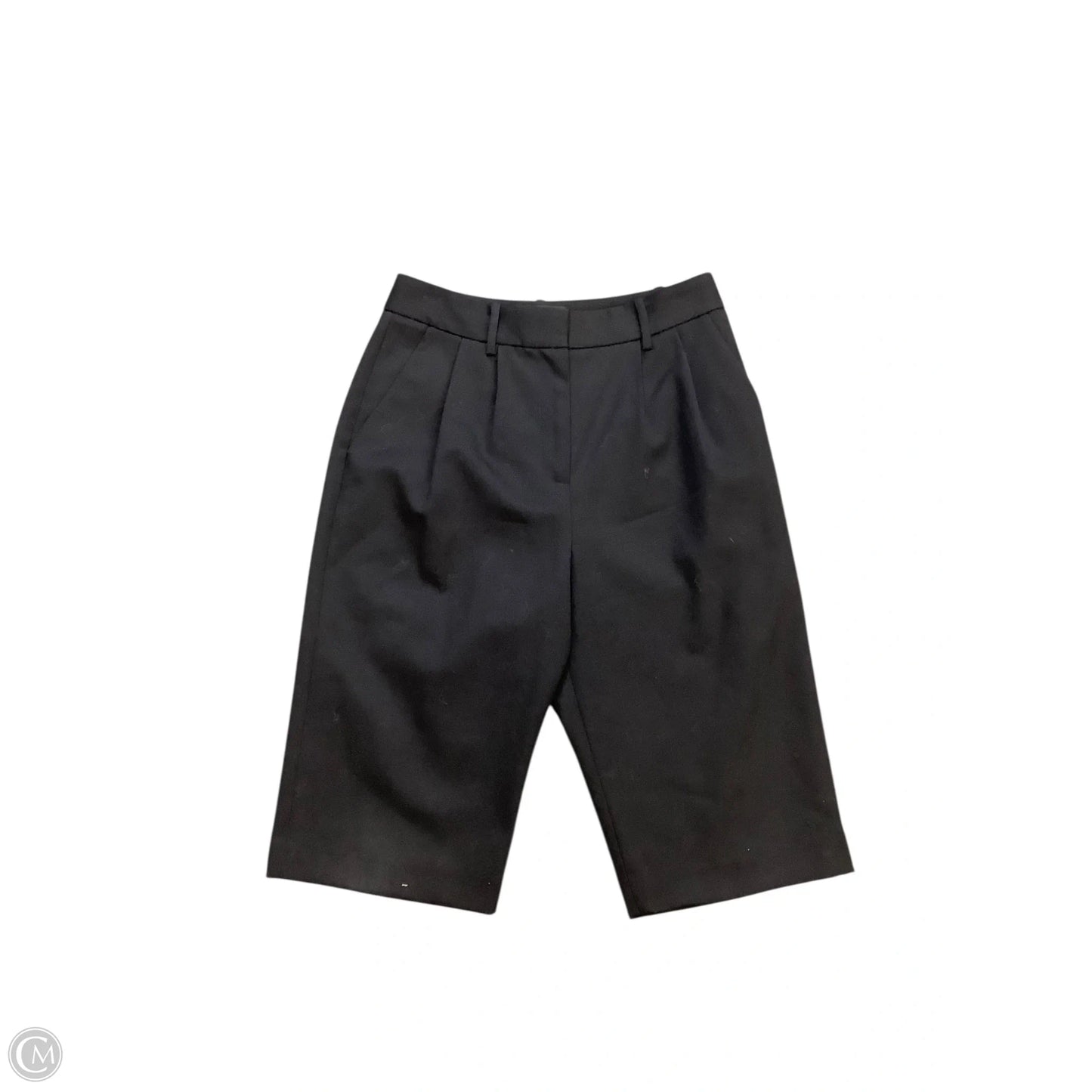 Shorts By Nili Lotan In Black, Size: 6