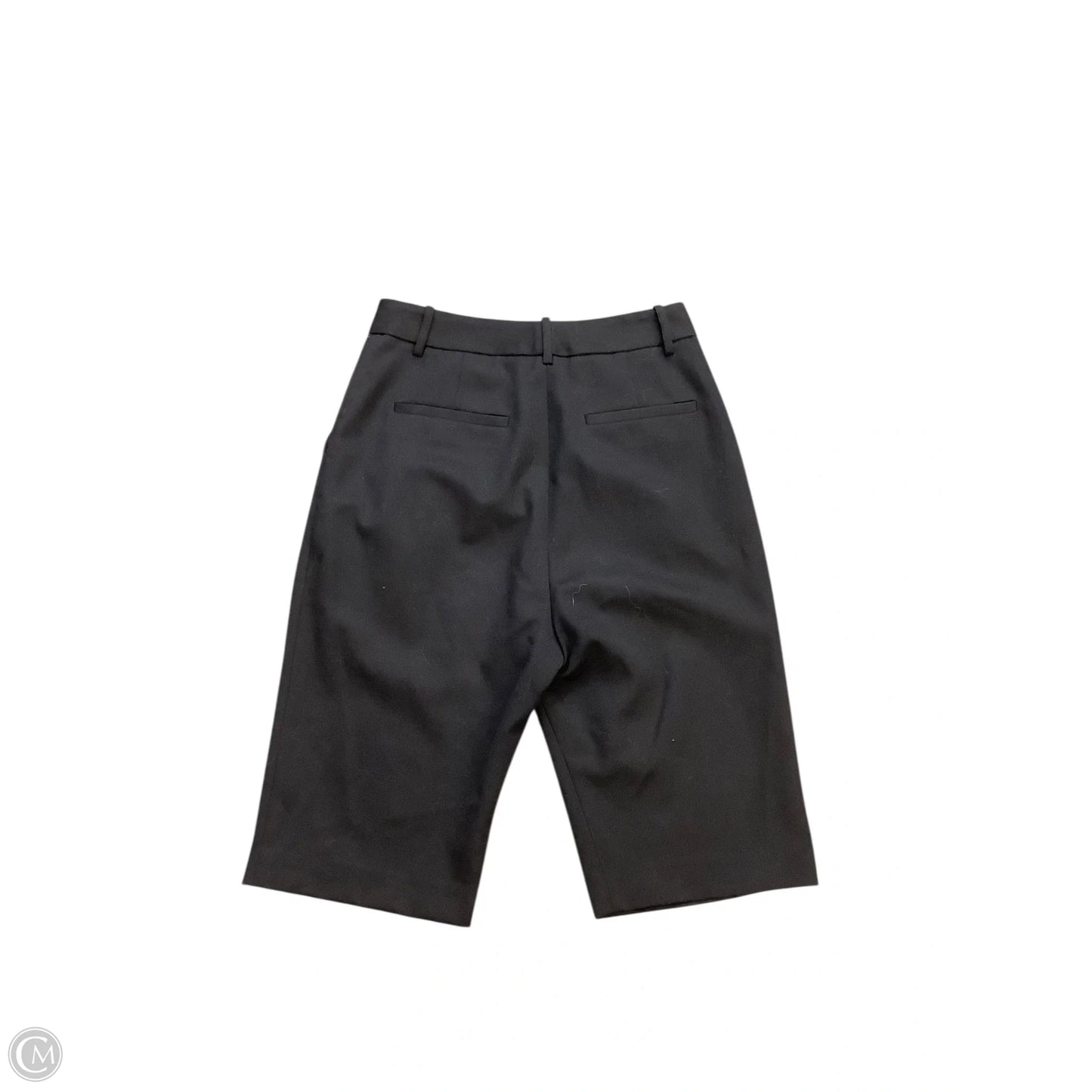 Shorts By Nili Lotan In Black, Size: 6