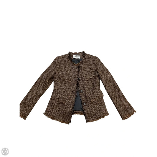 Jacket Other By Rag And Bone In Brown, Size: S
