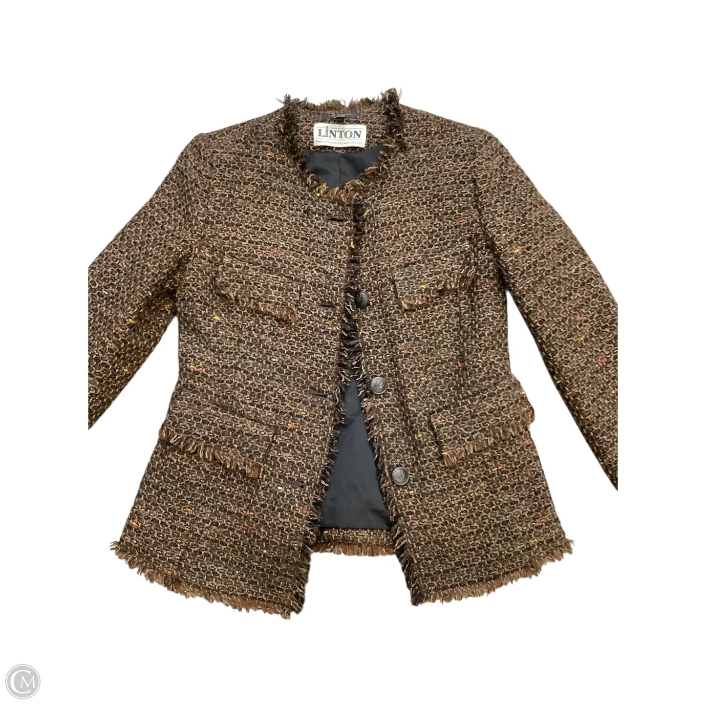 Jacket Other By Rag And Bone In Brown, Size: S