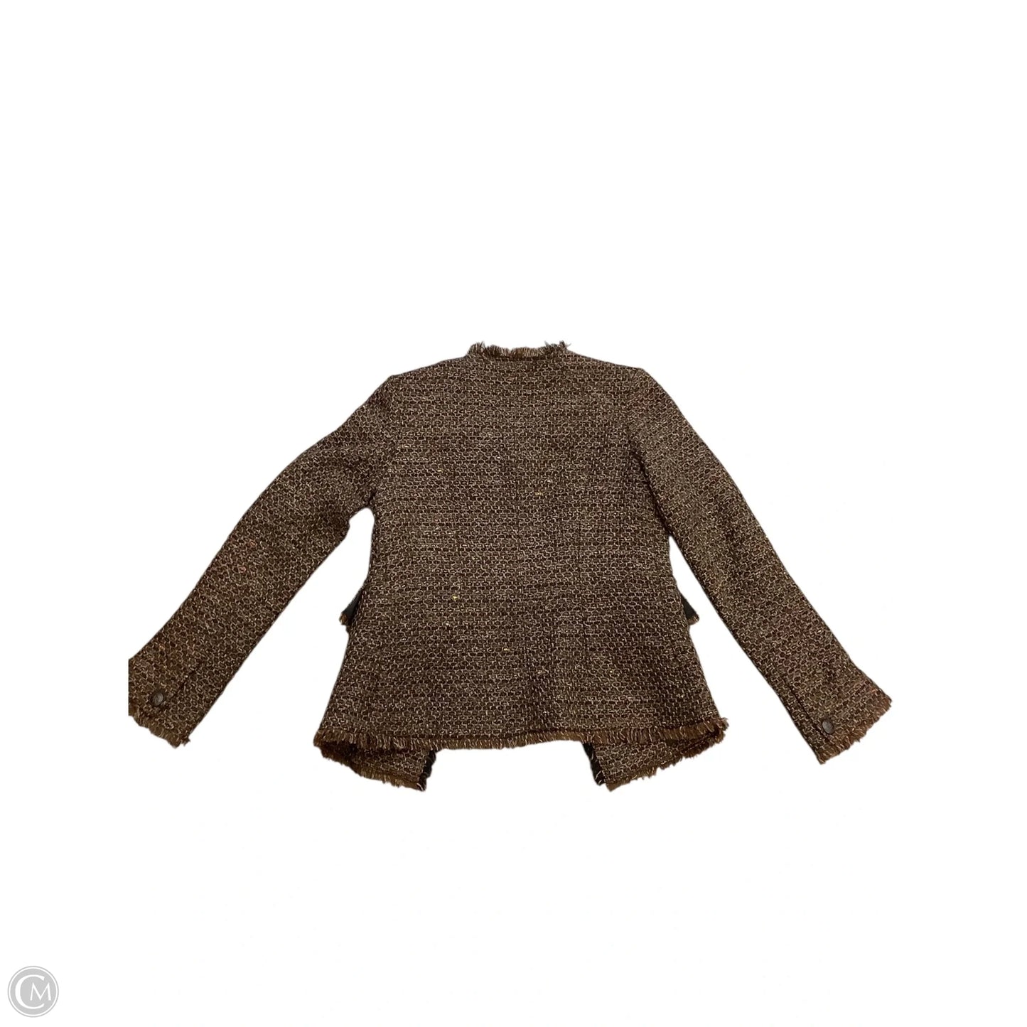 Jacket Other By Rag And Bone In Brown, Size: S
