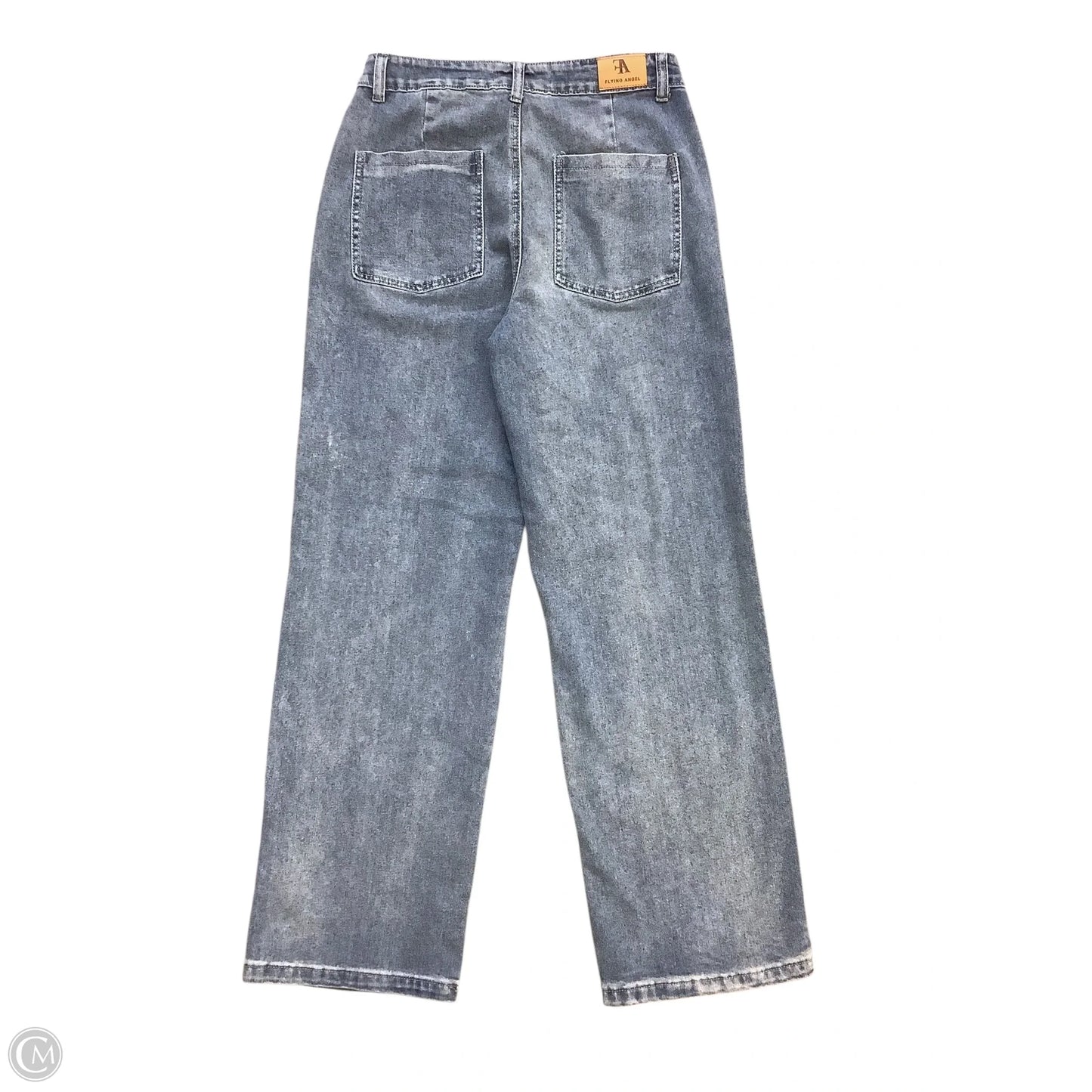 Jeans Boot Cut By Cmc In Blue Denim, Size: 8(9/29)