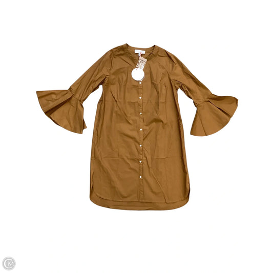 Dress Casual Short By Hayden La In Brown, Size: S