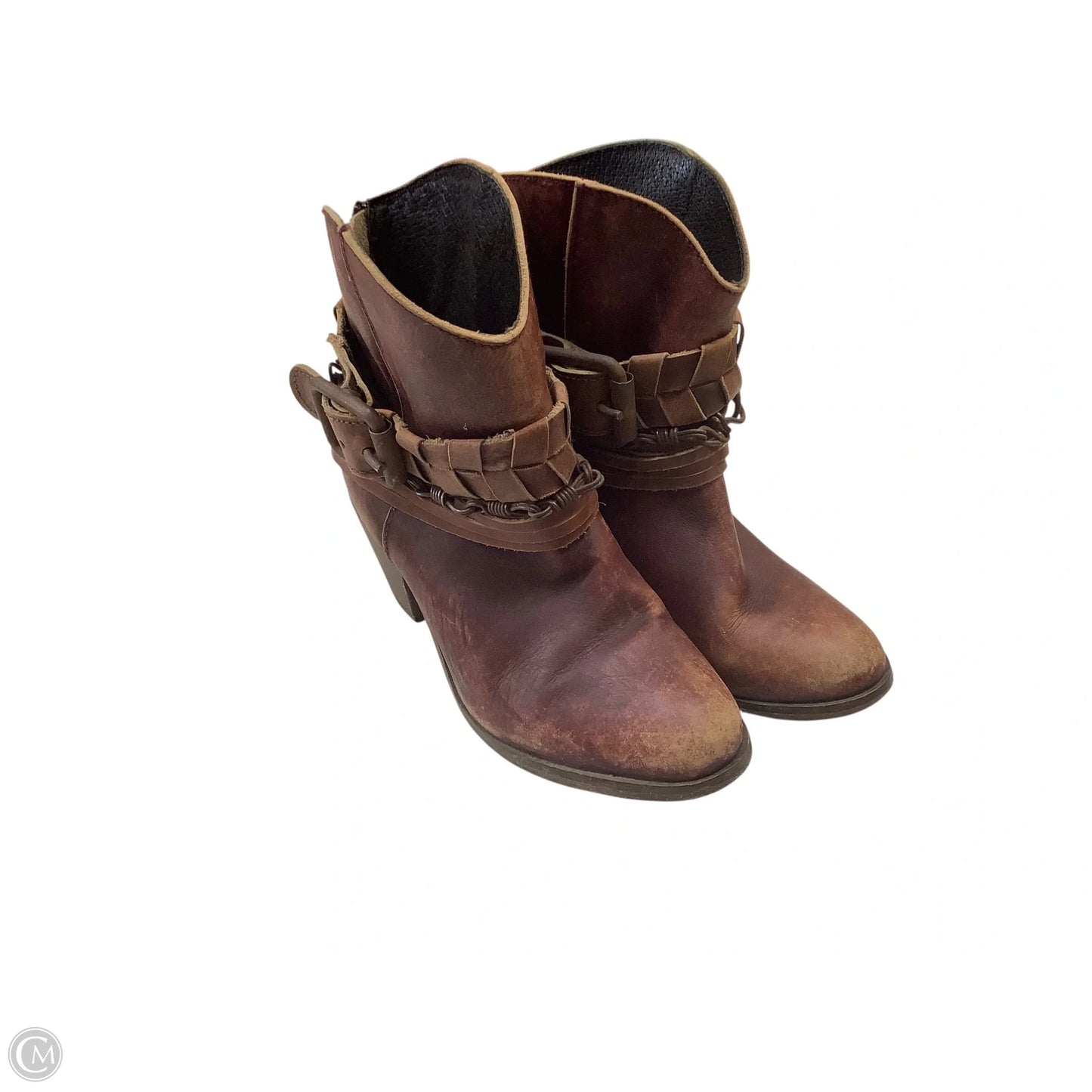 Boots Western By Corral In Brown, Size: 9