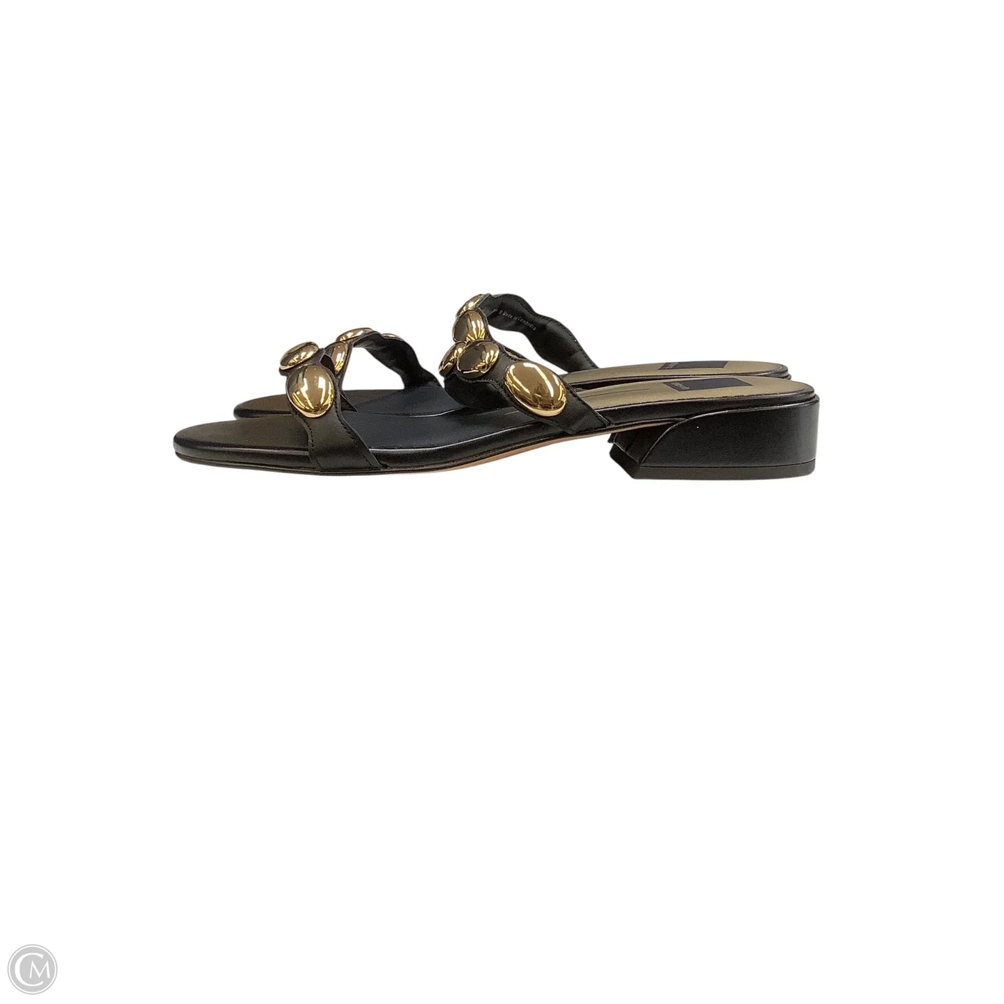Sandals Flats By Dolce Vita In Black, Size: 9