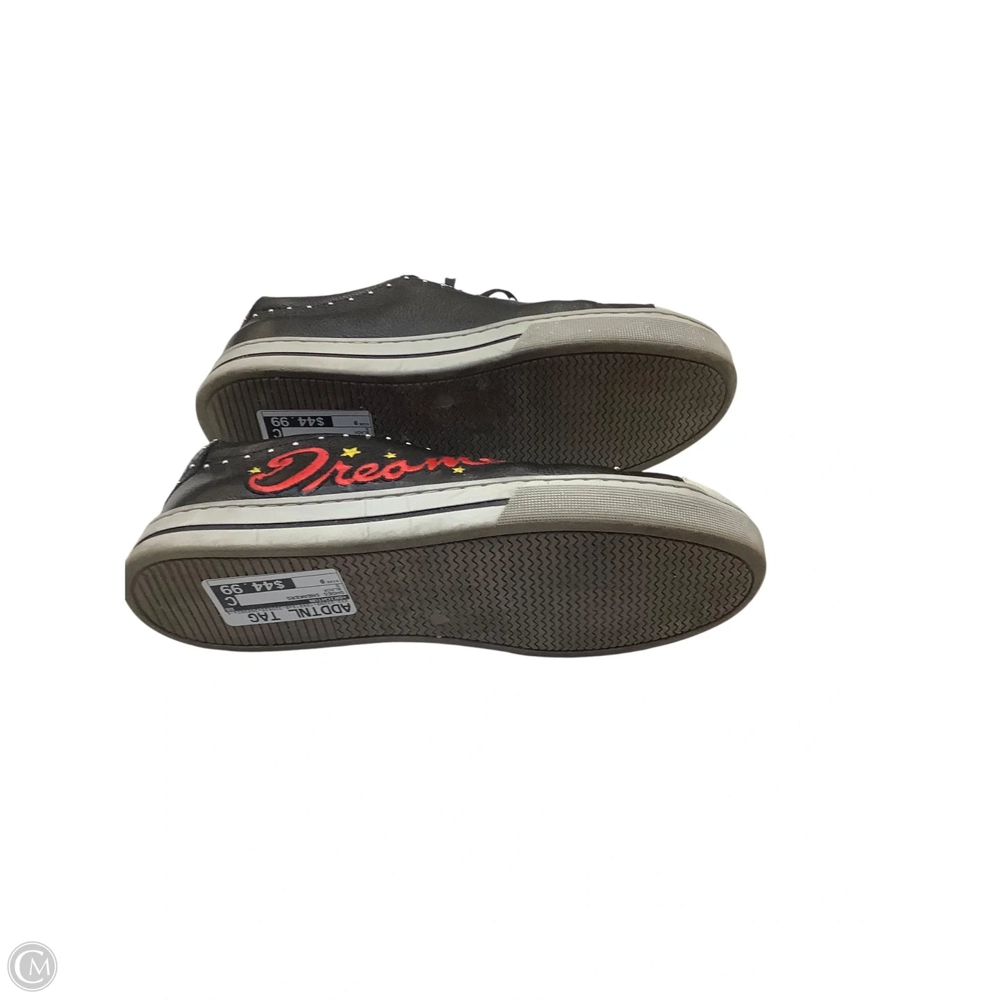 Shoes Sneakers By Brighton In Black, Size: 9