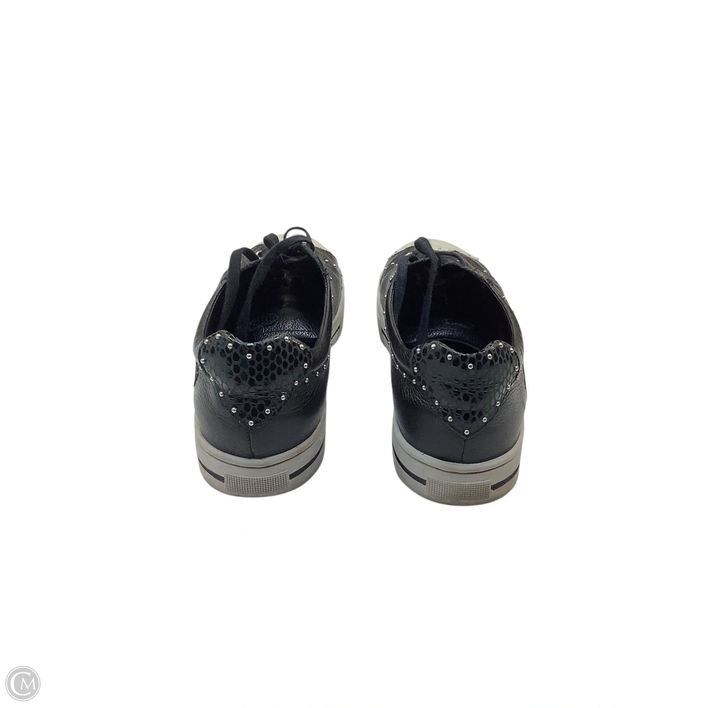 Shoes Sneakers By Brighton In Black, Size: 9