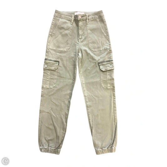 Pants Joggers By Risen In Green, Size: 2(3/26)