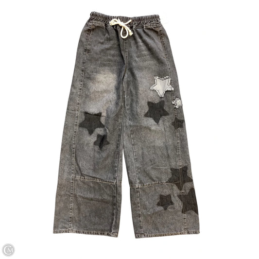 Pants Wide Leg By Clothes Mentor In Black, Size: S